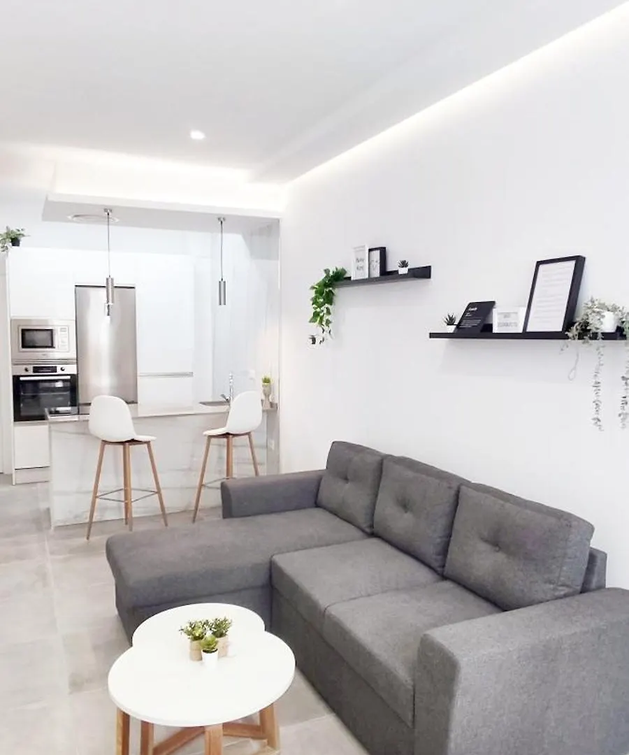 Family Apartment Malaga