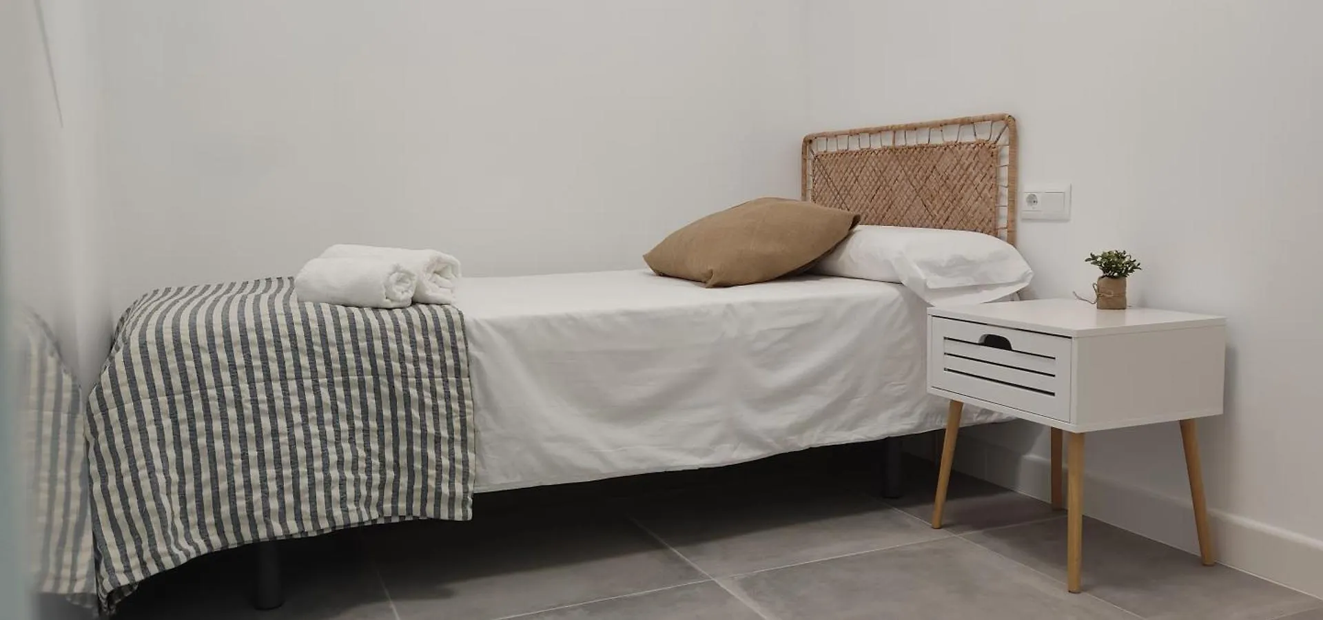 Holiday home Family Apartment Malaga