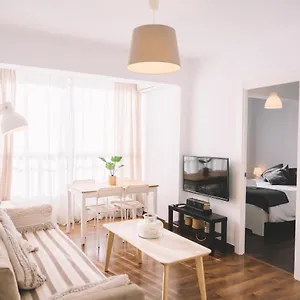 Apartamento Home Malaga, Málaga