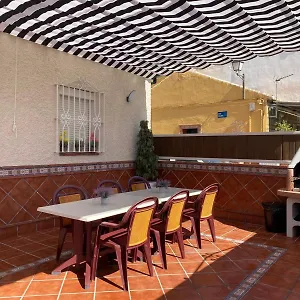 Сasa de vacaciones Casa Encantadora Y Confortable En Malaga., Málaga