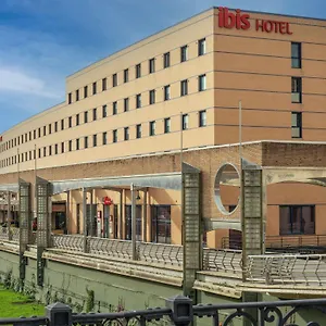 2* Szálloda Ibis Centro Ciudad