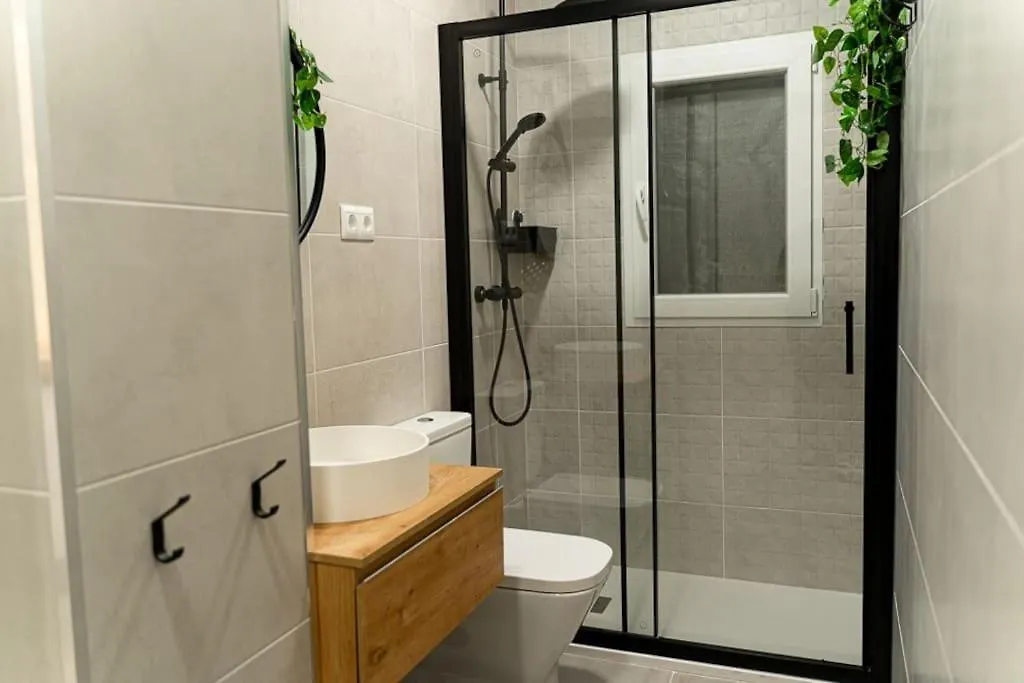 מאלגה Family Apartment