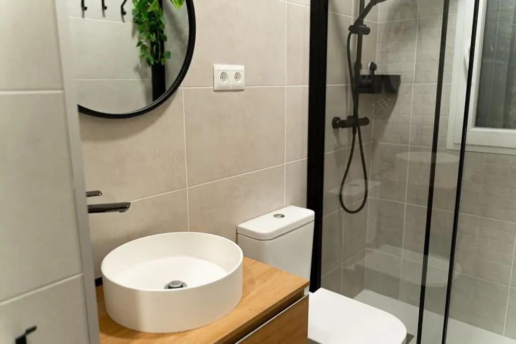 מאלגה Family Apartment ספרד
