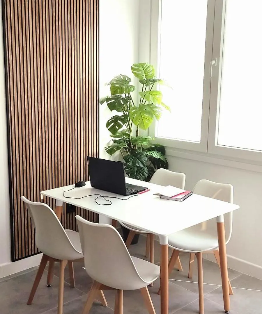 בית נופש מאלגה Family Apartment ספרד