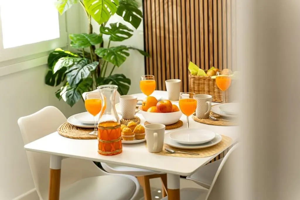 Family Apartment Malaga 0*,