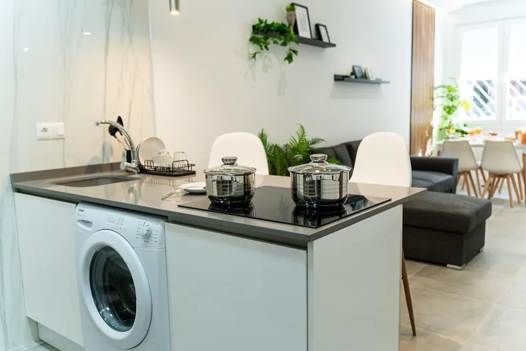 Family Apartment Malaga Holiday home