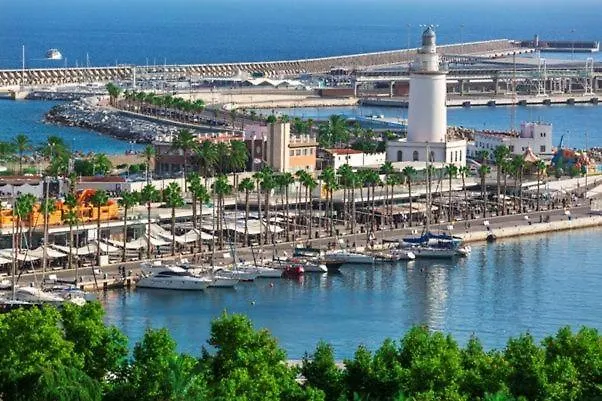 Family Apartment Malaga