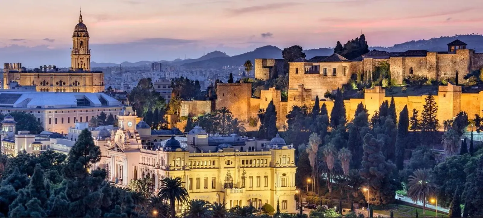 Family Apartment Malaga