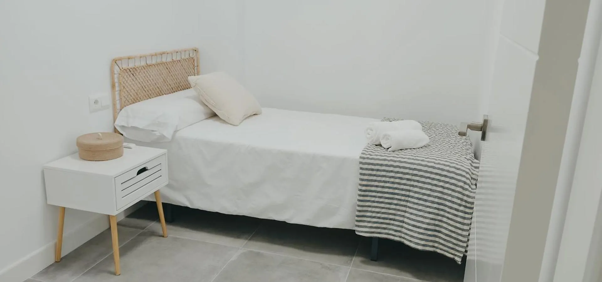 Family Apartment Malaga Spain